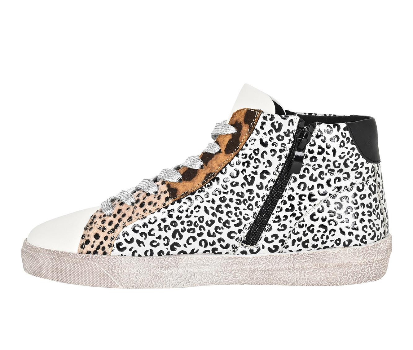 Women's Ninety Union Mia High Top Fashion Sneakers