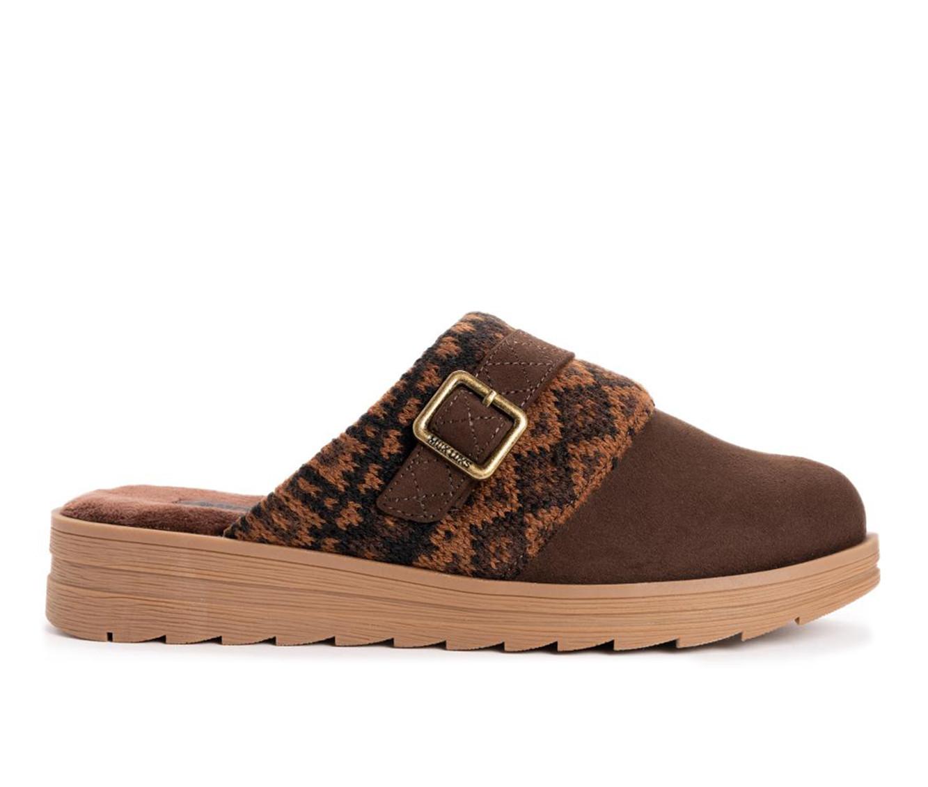 MUK LUKS Natalie Nancy Clogs