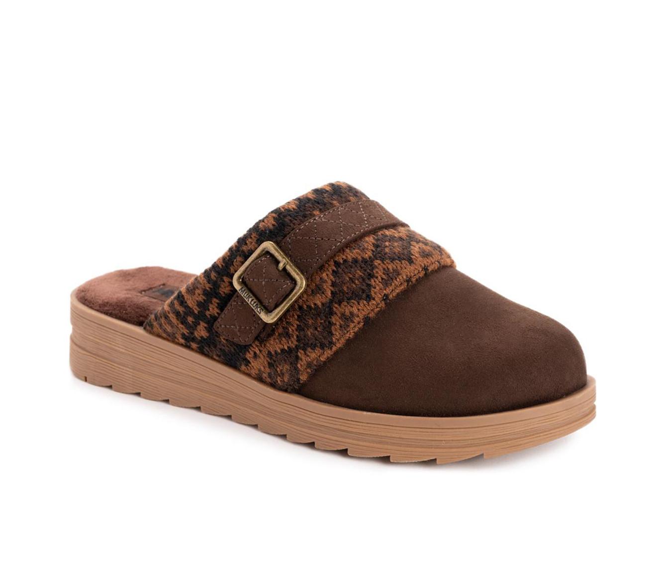 MUK LUKS Natalie Nancy Clogs