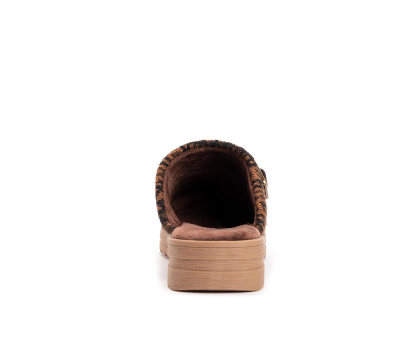 MUK LUKS Natalie Nancy Clogs