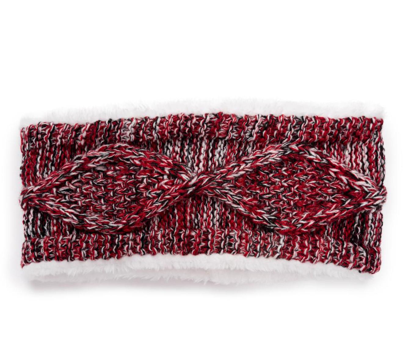 MUK LUKS Cable Headband