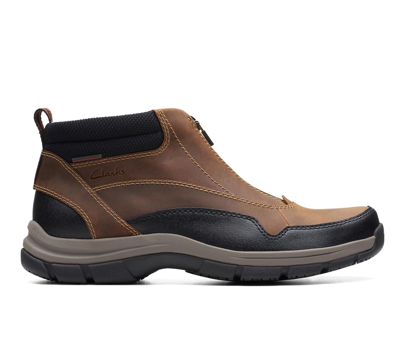 Clarks winter boots clearance mens