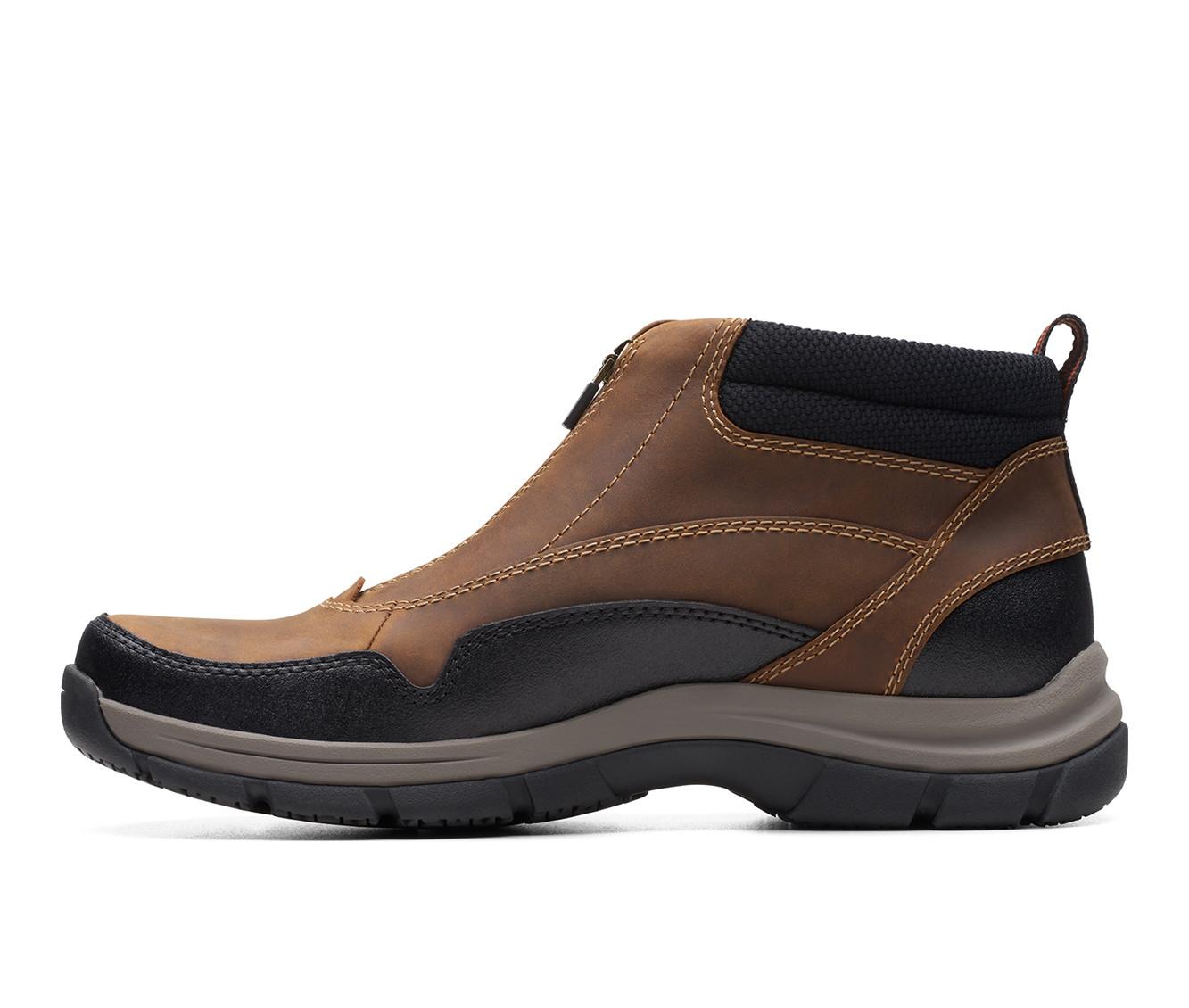 Clarks men's winter on sale boots