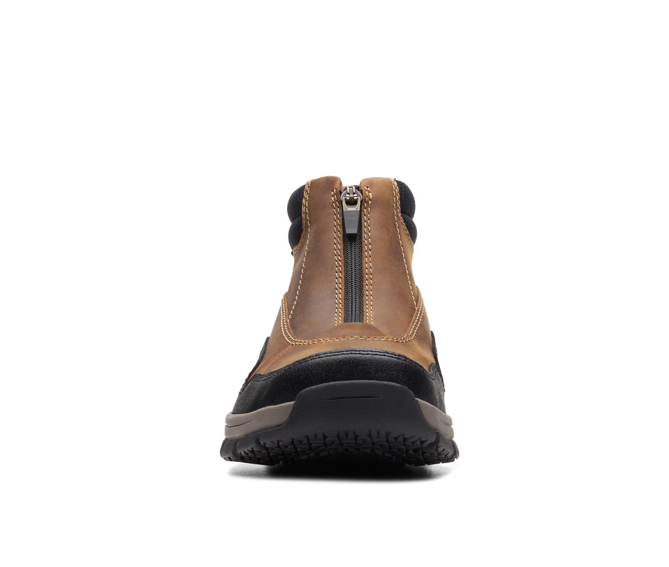 Clarks snow boots hot sale mens