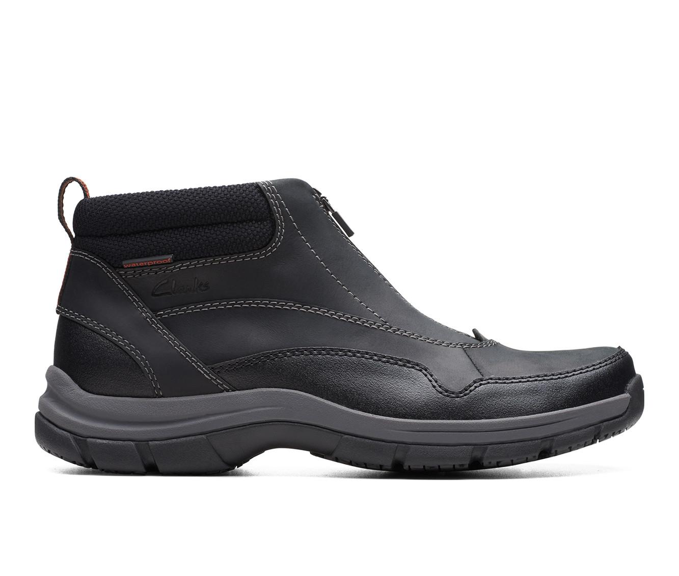 Men's Clarks Walpath Zip Winter Boots