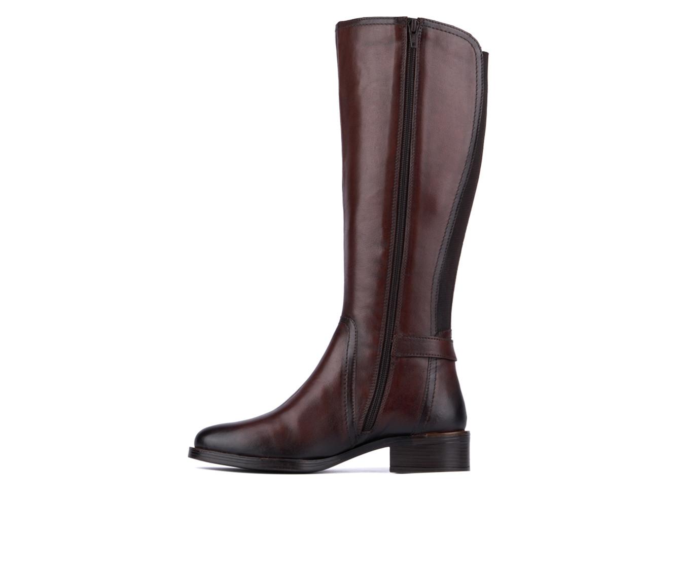 Women's Vintage Foundry Co Hortense Knee High Boots