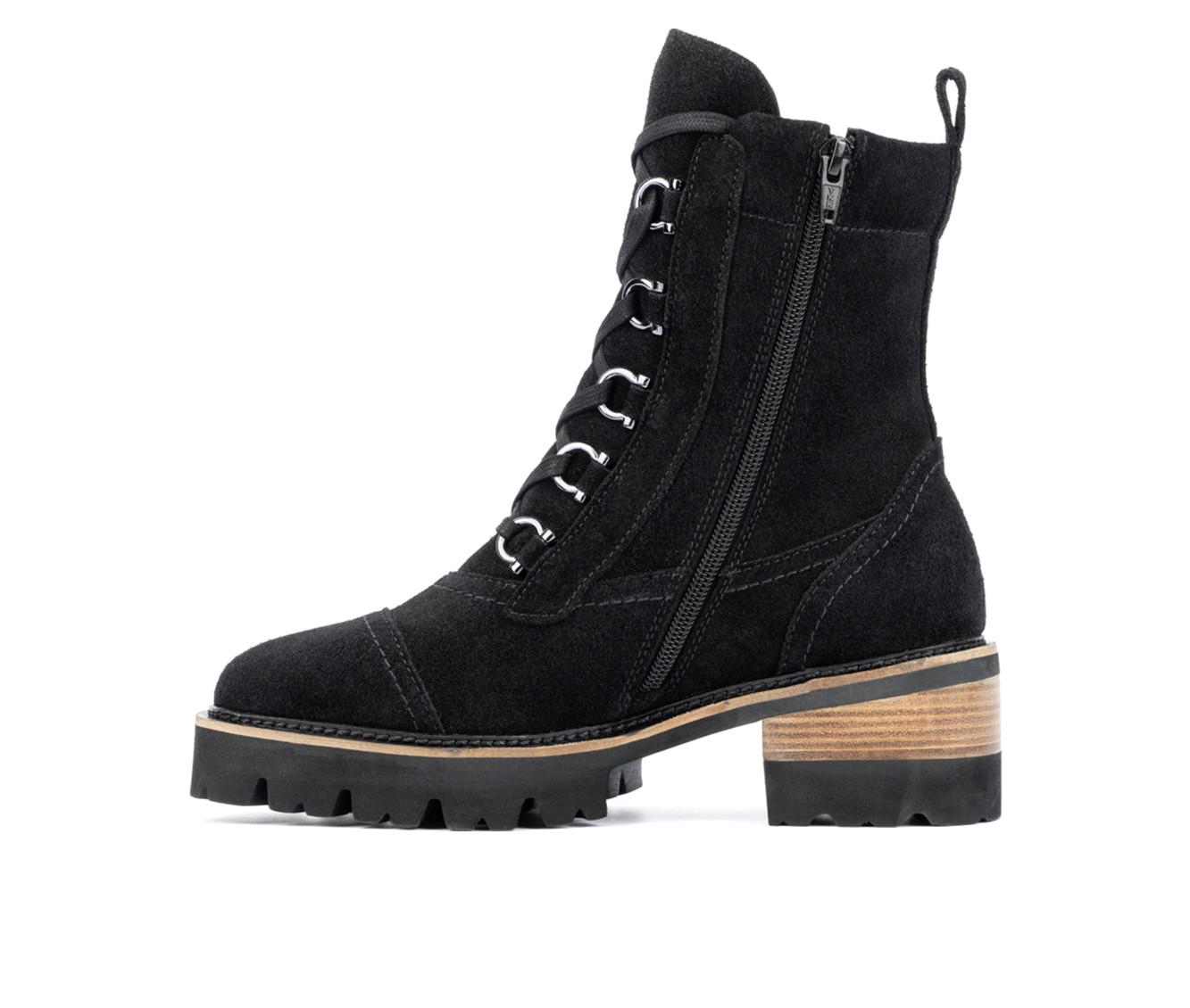 Women's Vintage Foundry Co Eleonora Combat Booties