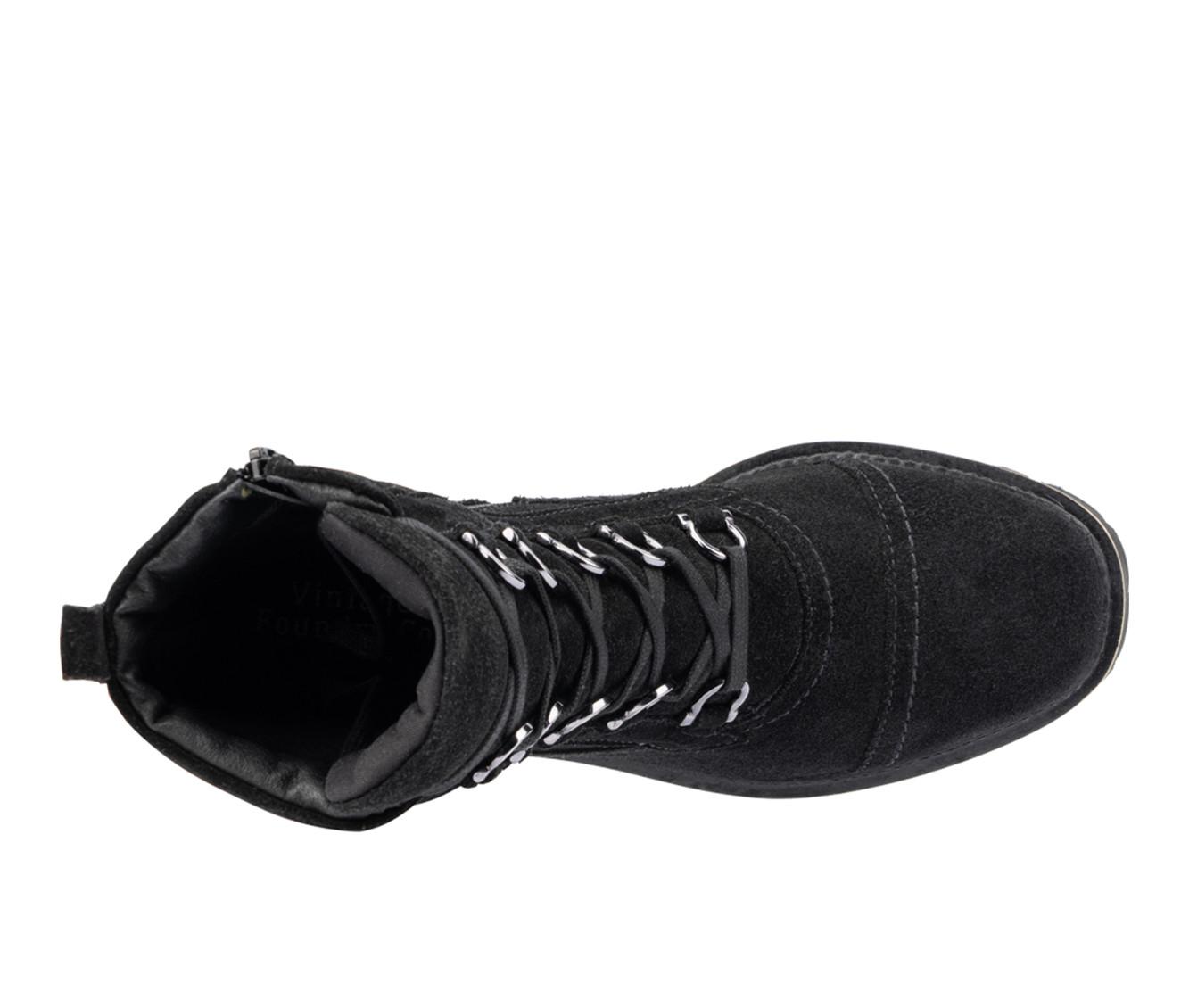 Women's Vintage Foundry Co Eleonora Combat Booties