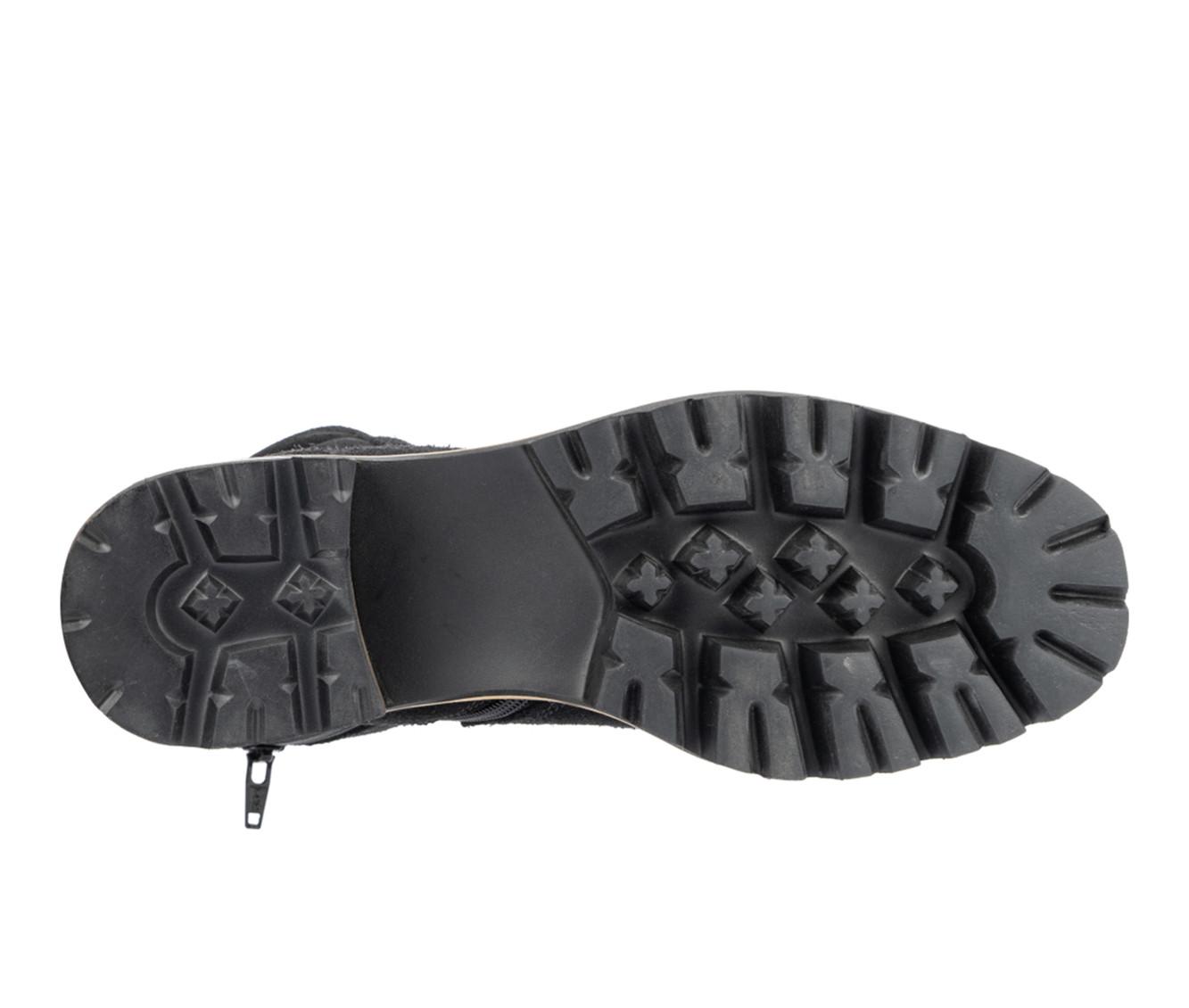 Women's Vintage Foundry Co Eleonora Combat Booties