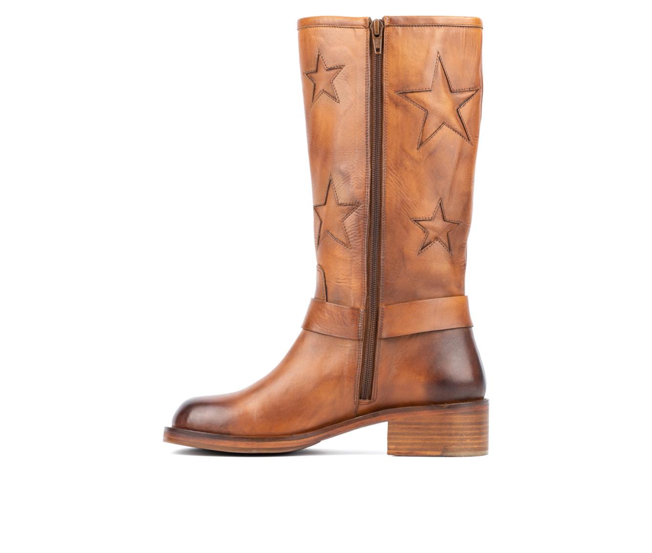 Women's Vintage Foundry Co Mathilde Mid Calf Boots