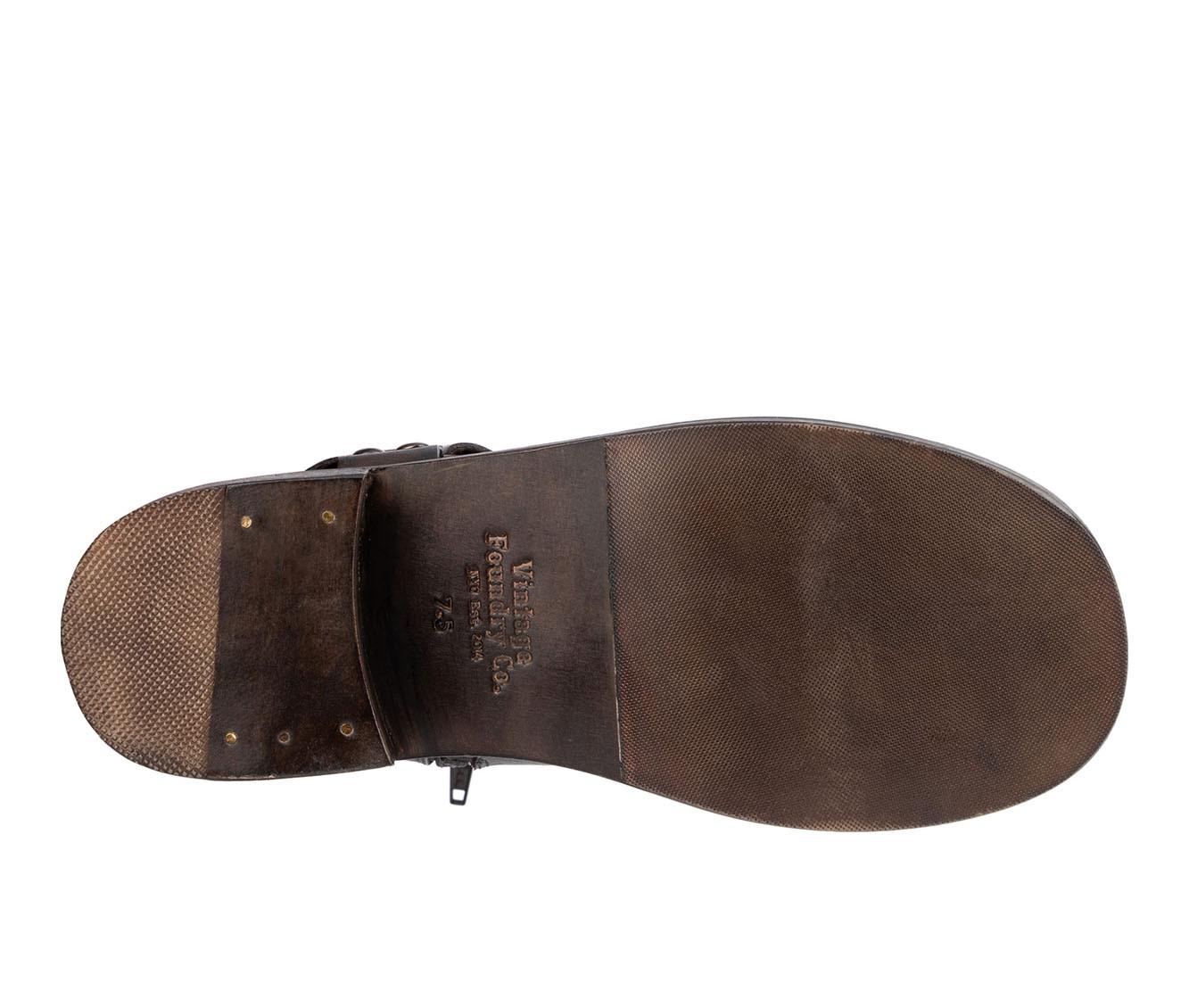Women's Vintage Foundry Co Mathilde Mid Calf Boots