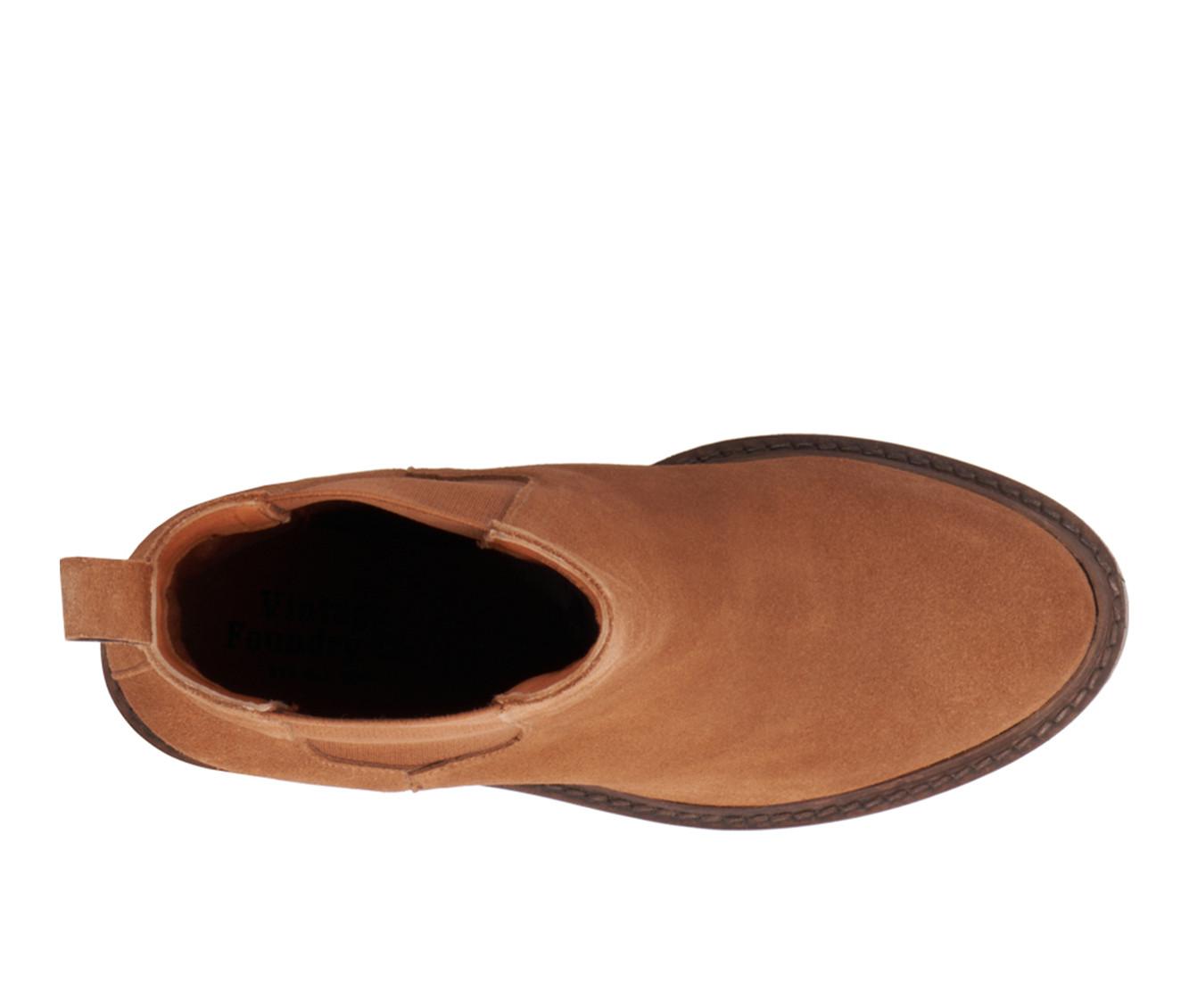 Women's Vintage Foundry Co Elizabeth Wedge Chelsea Booties