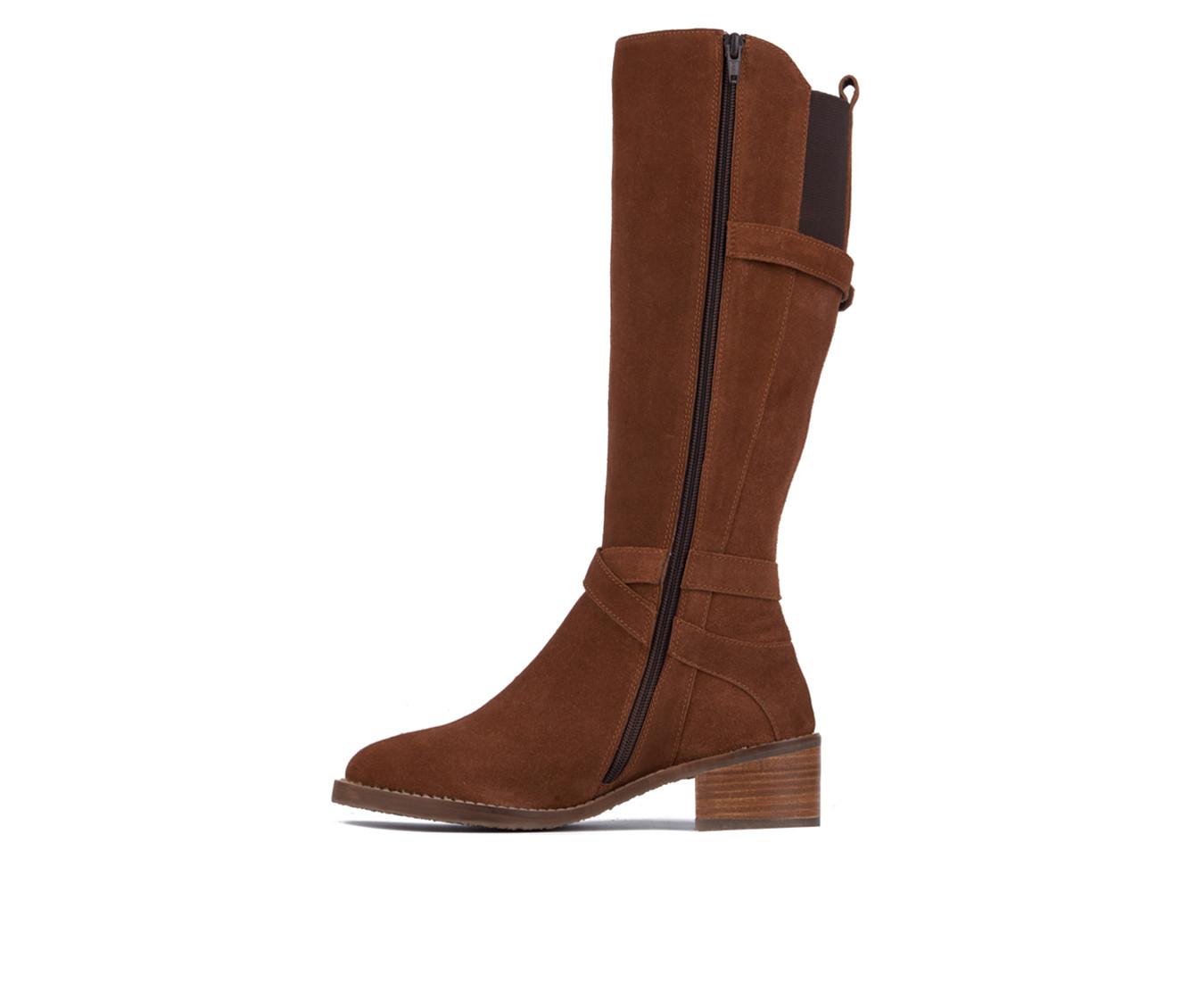 Women's Vintage Foundry Co Berenice Knee High Boots