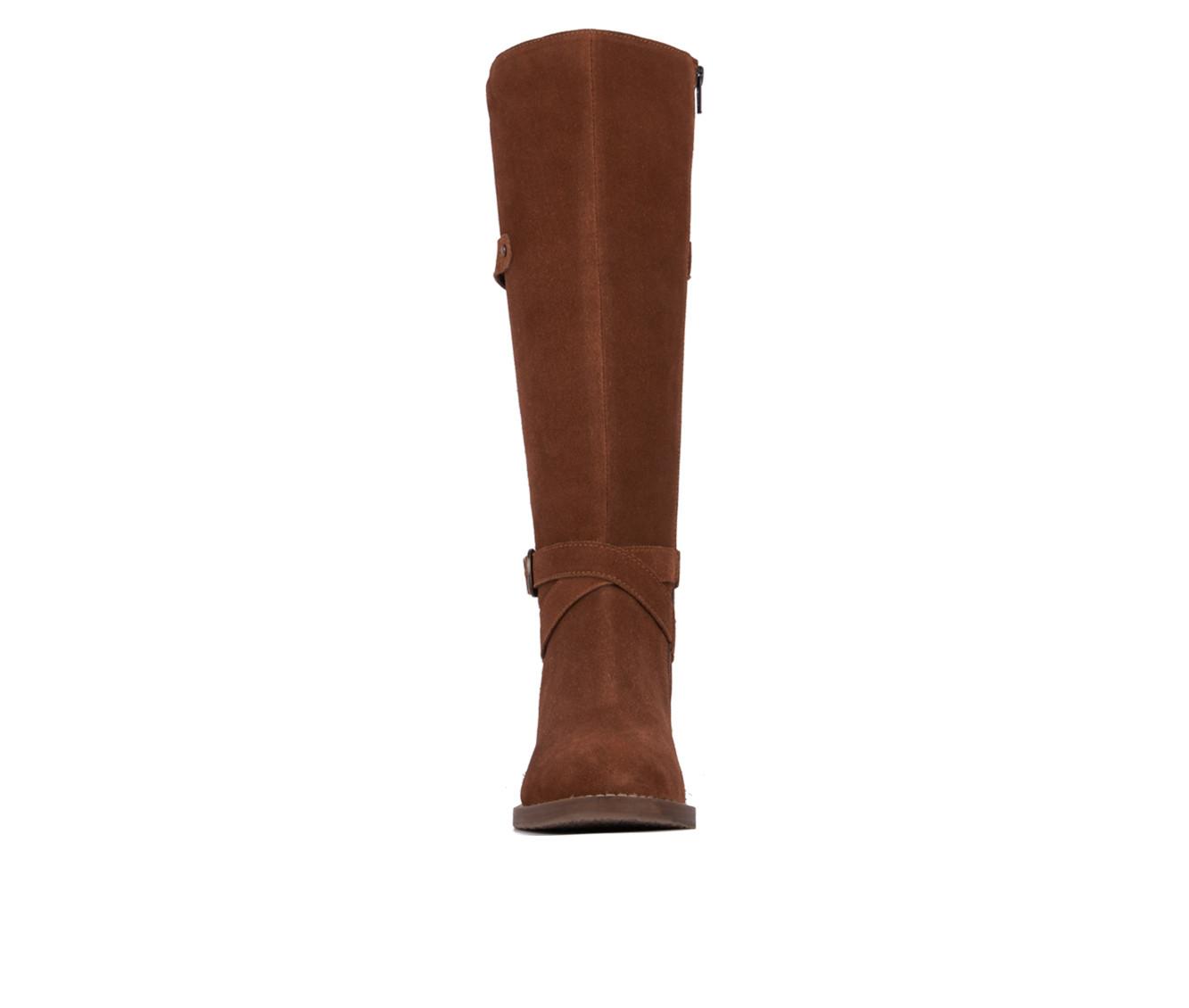 Women's Vintage Foundry Co Berenice Knee High Boots