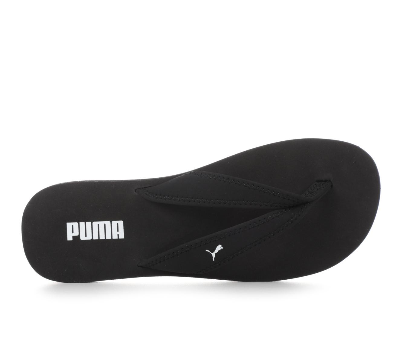 Puma women's basic flip flop online