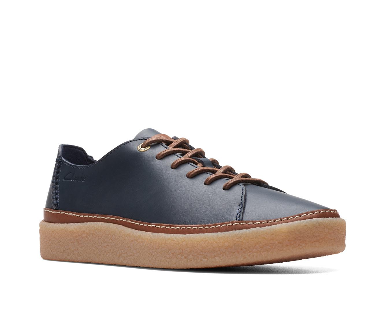 Men's Clarks Oakpark Low Casual Oxfords