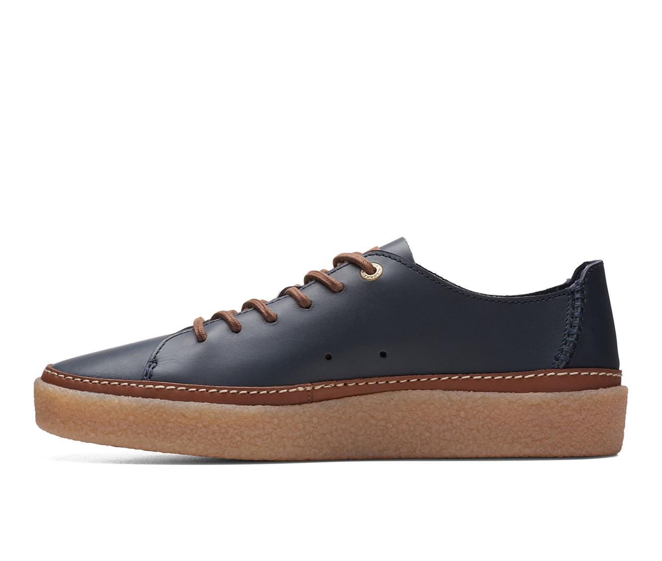 Men's Clarks Oakpark Low Casual Oxfords