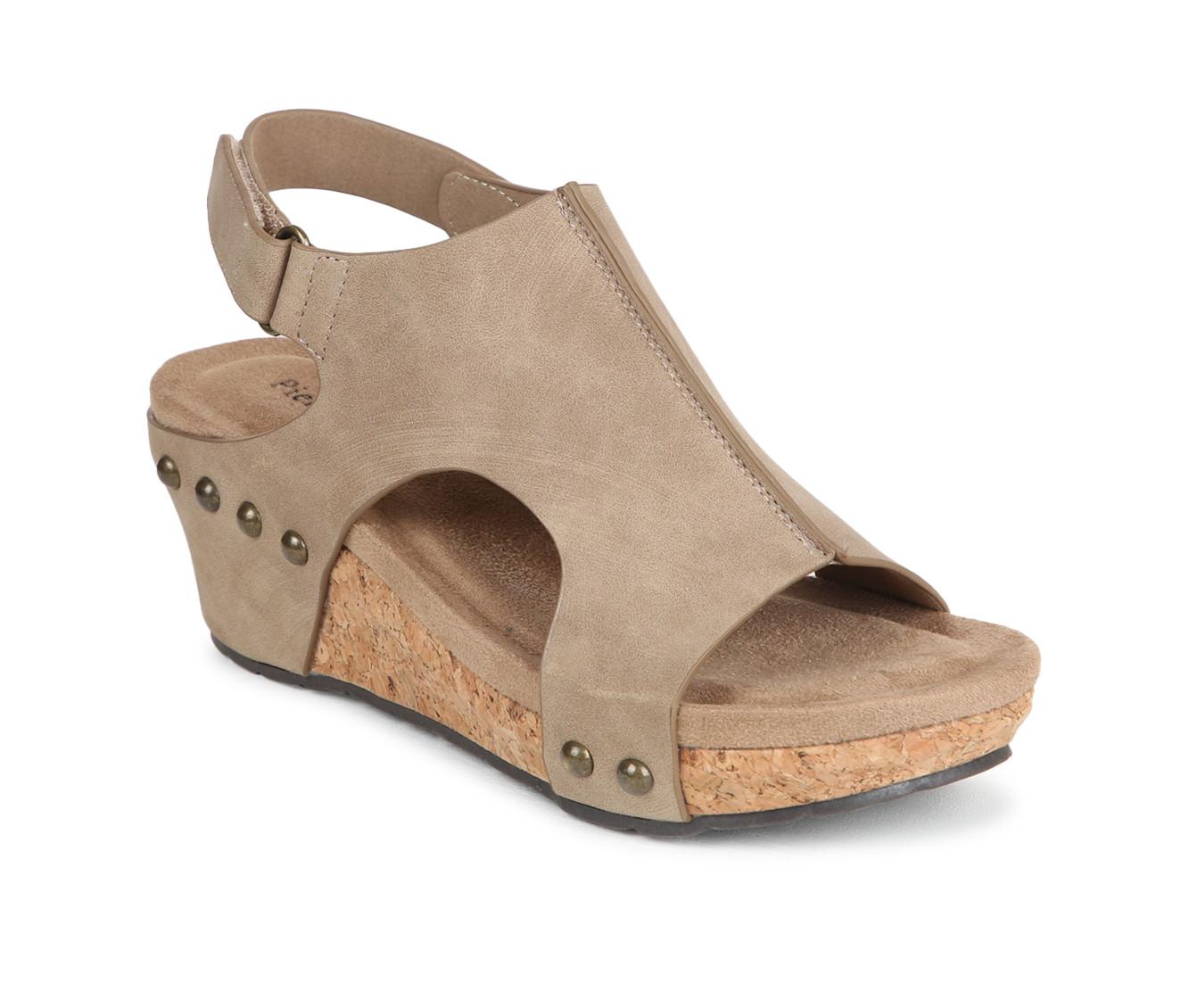 Women's Pierre Dumas Chantal 25 Wedges