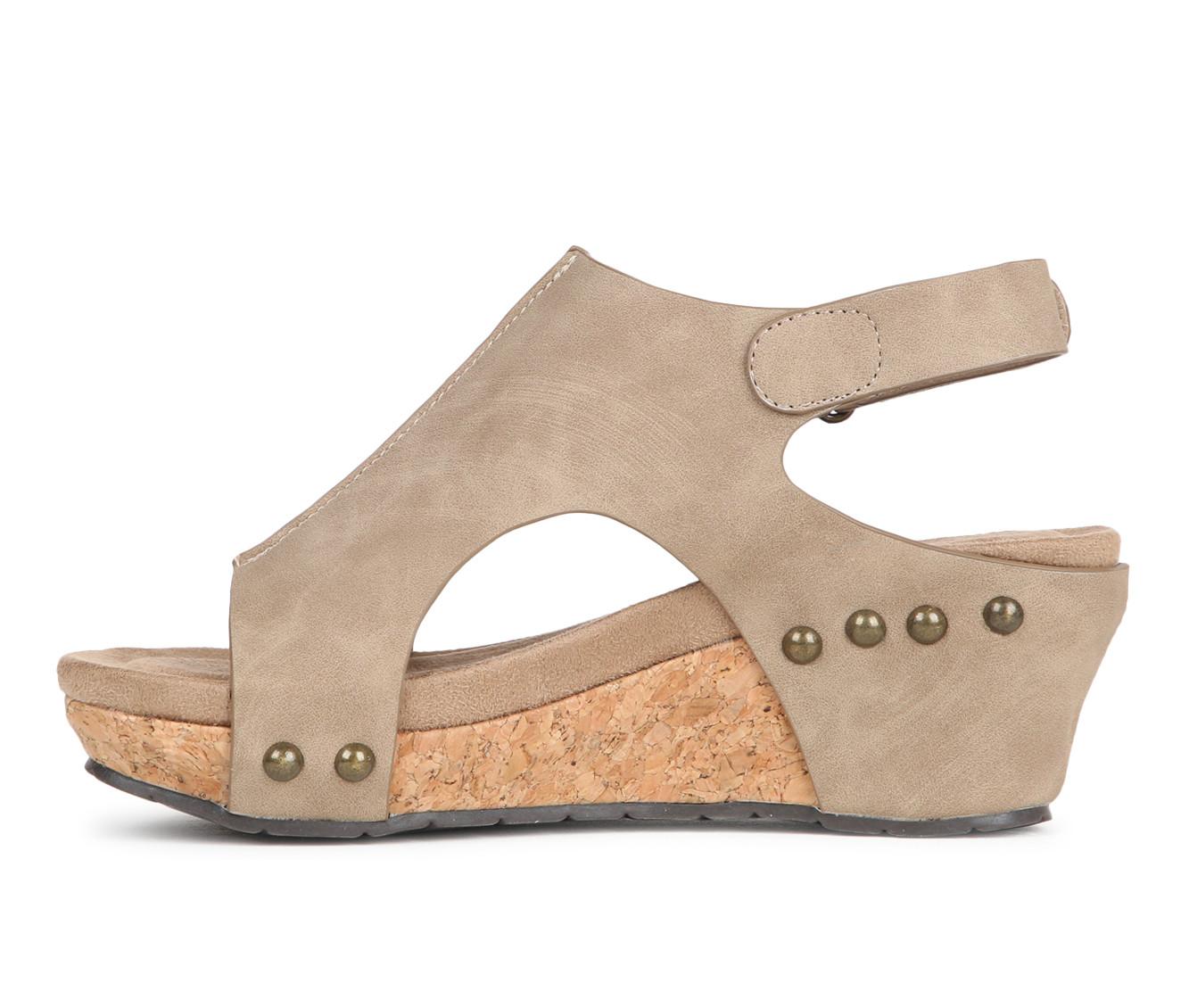 Women's Pierre Dumas Chantal 25 Wedges