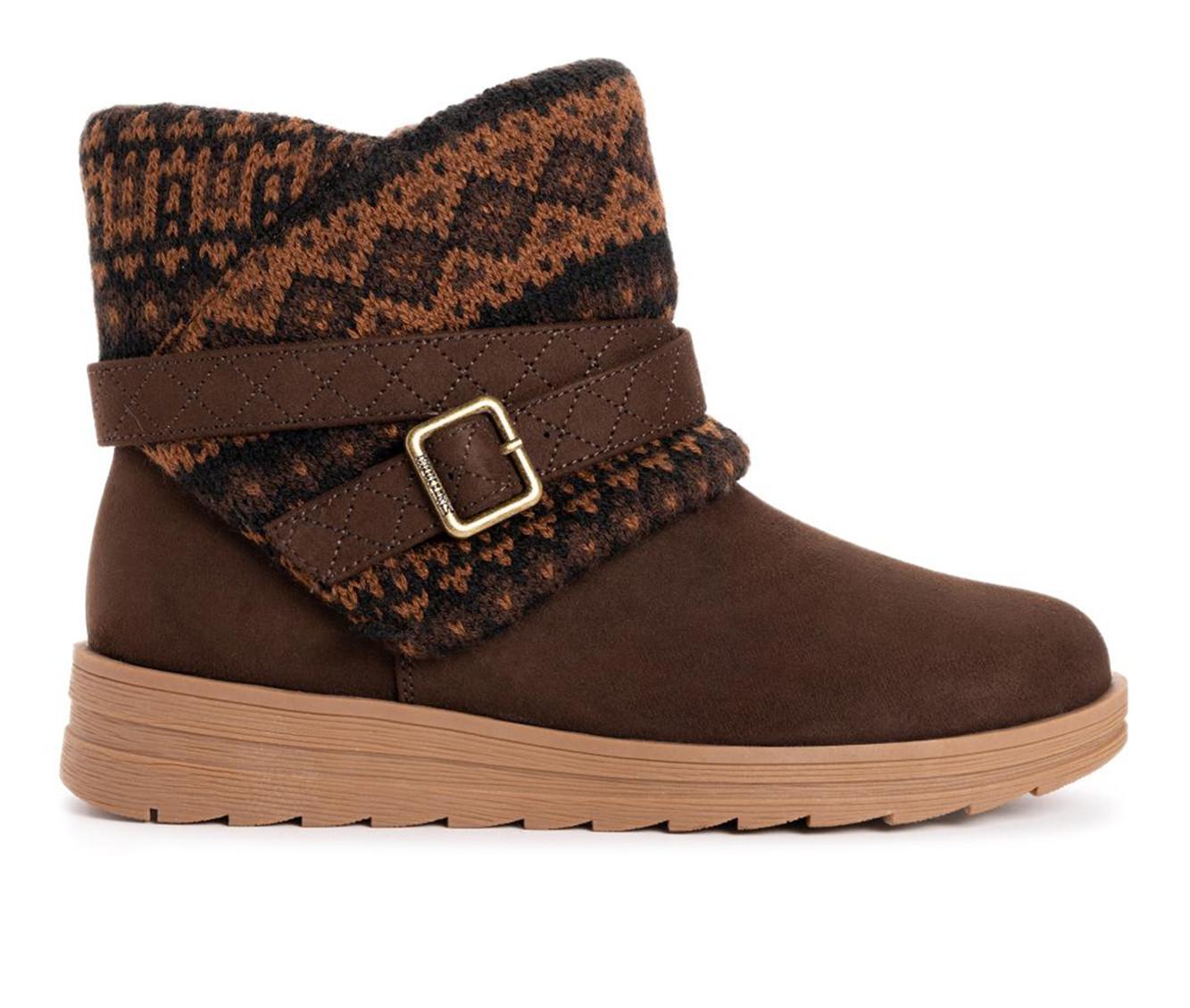 Women's MUK LUKS Natalie Naomi Winter Boots
