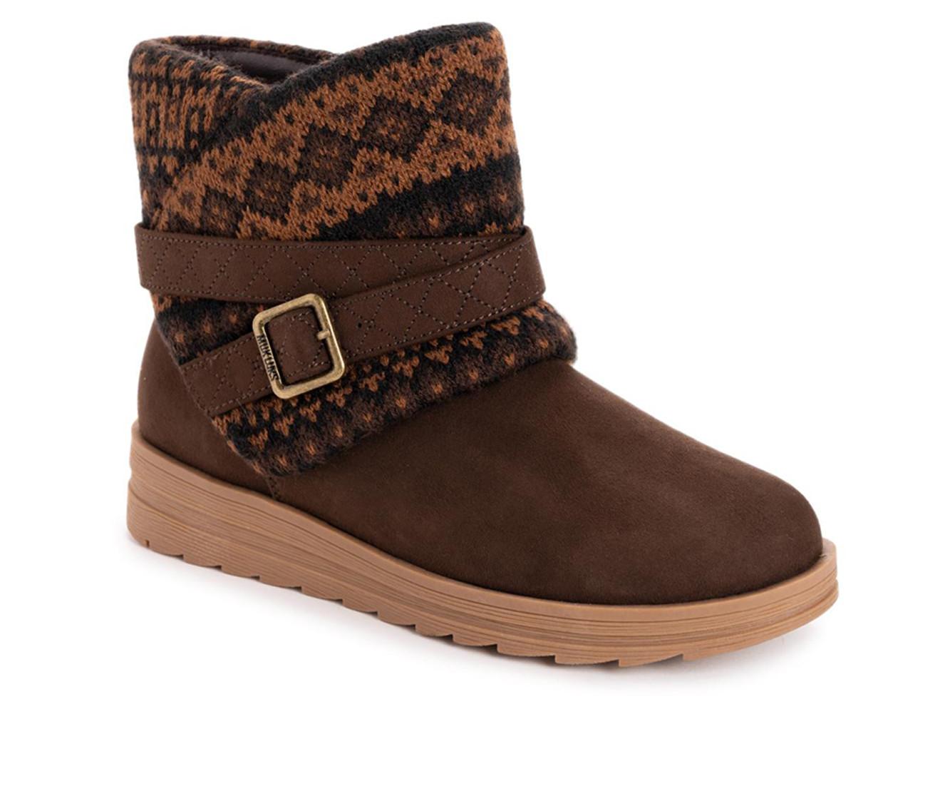 Women's MUK LUKS Natalie Naomi Winter Boots