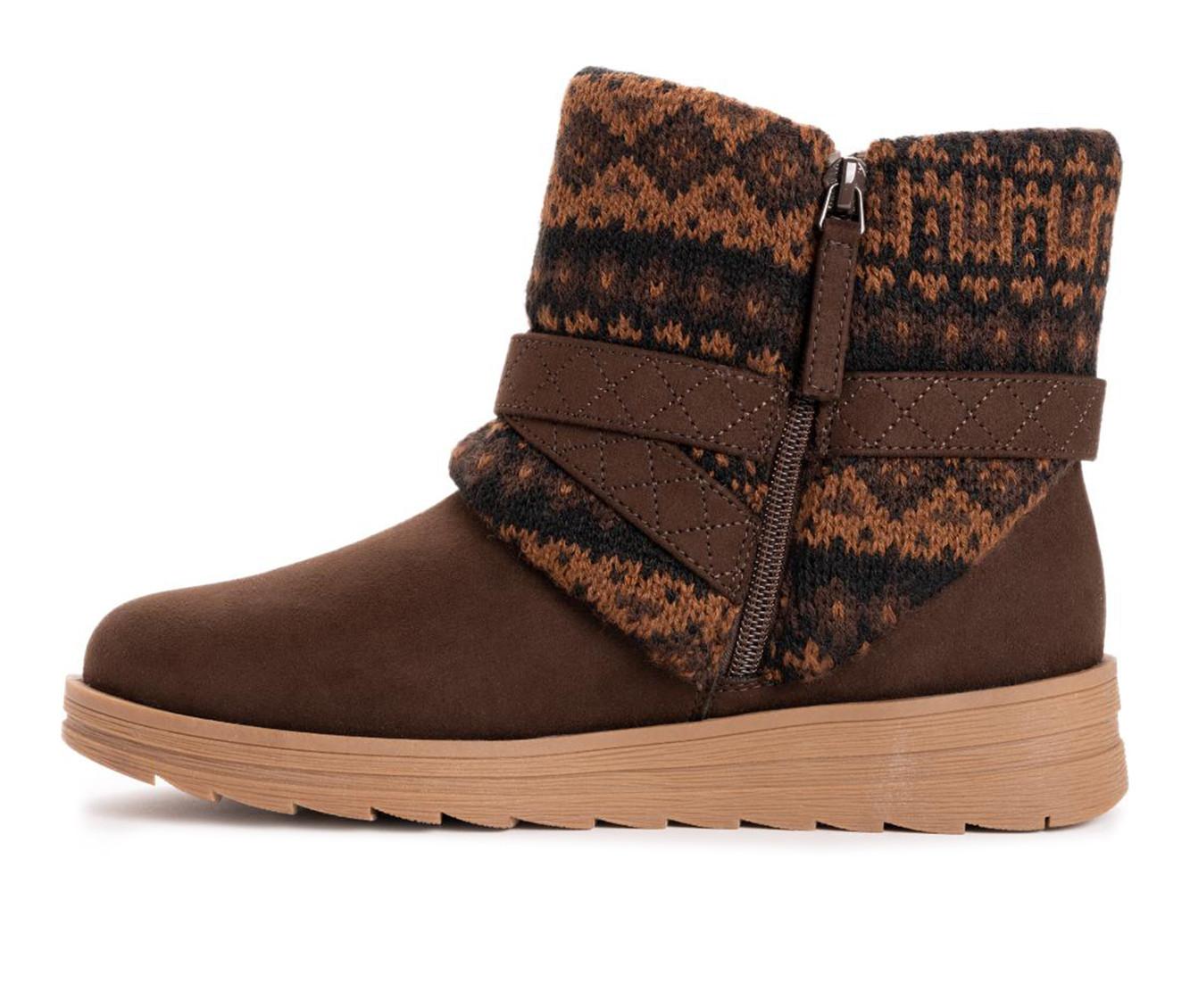 Women's MUK LUKS Natalie Naomi Winter Boots