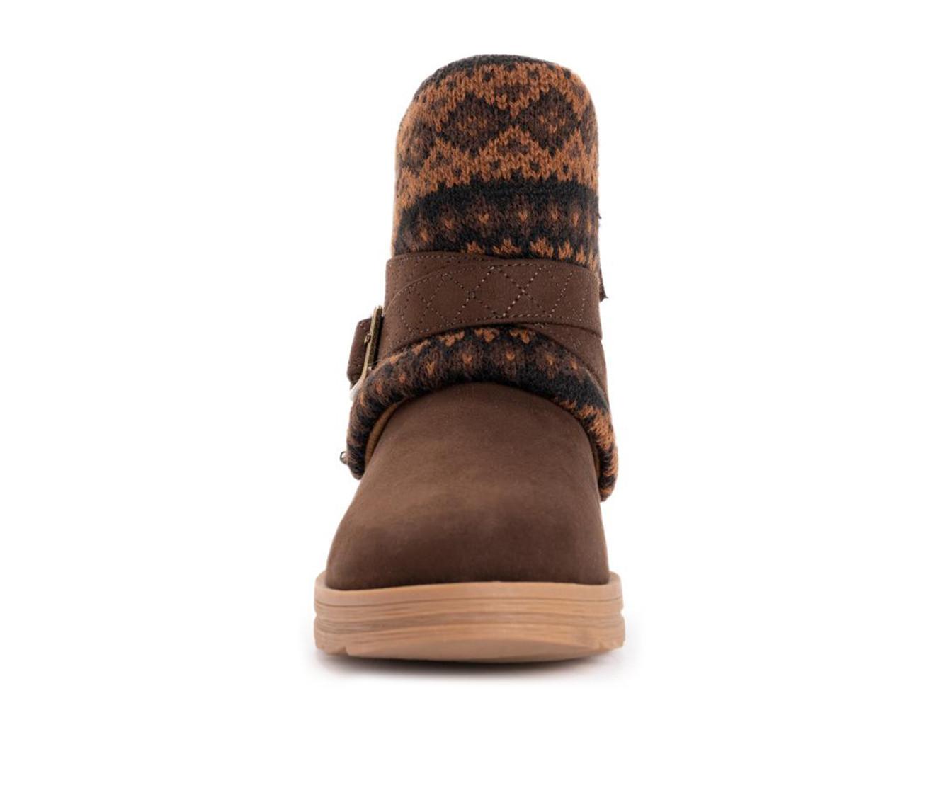 Women's MUK LUKS Natalie Naomi Winter Boots