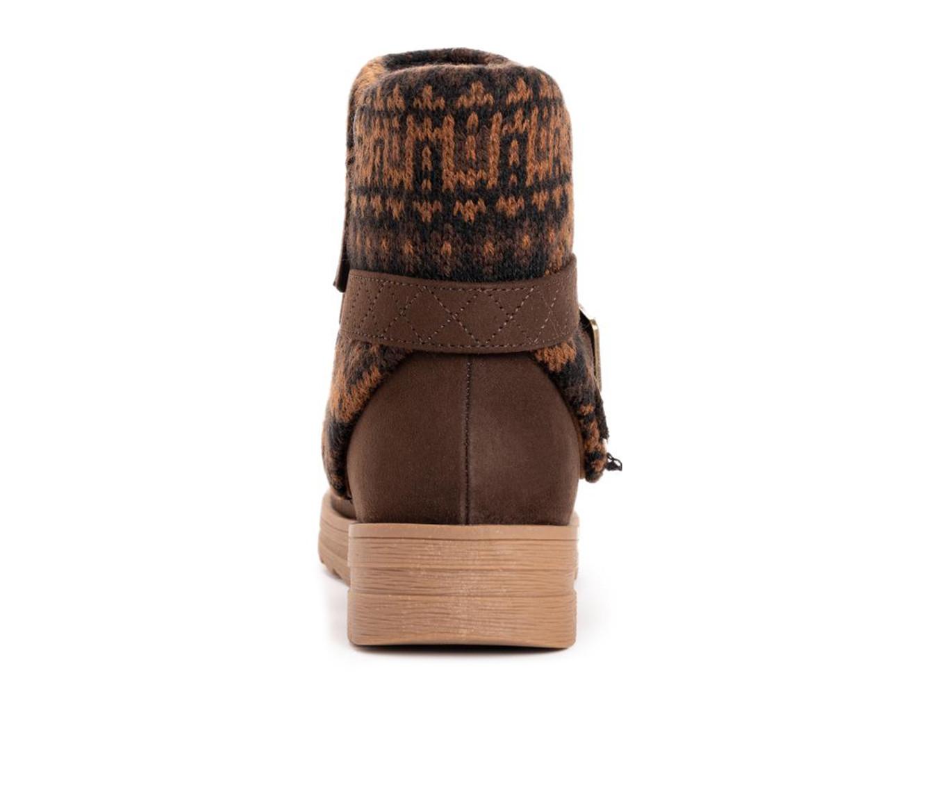 Women's MUK LUKS Natalie Naomi Winter Boots