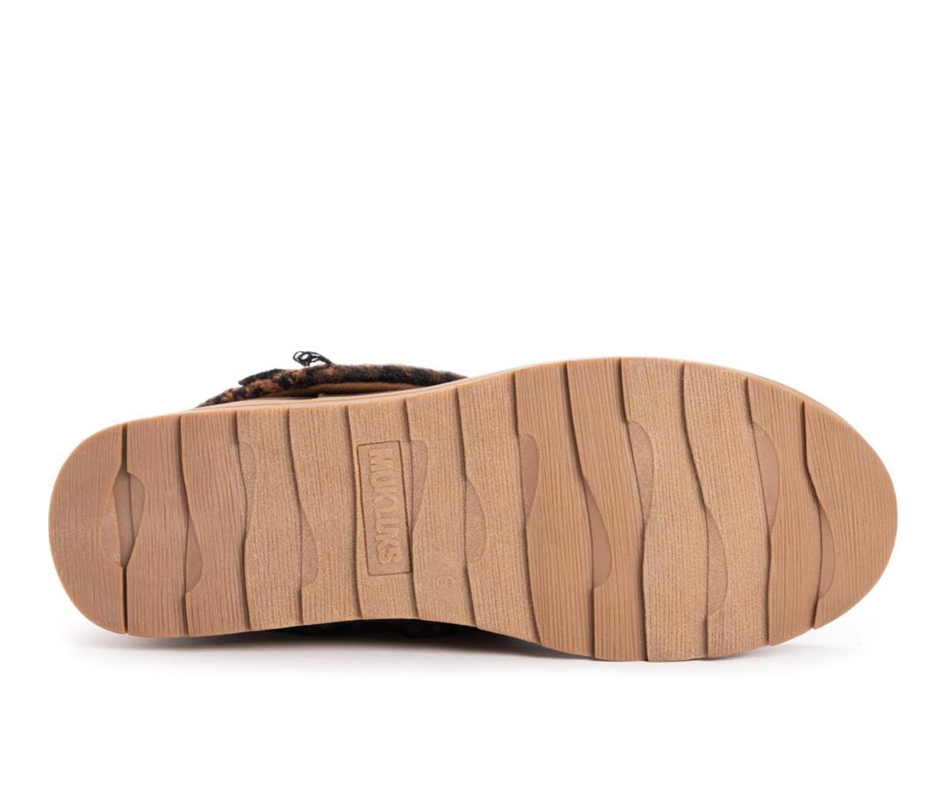 Women's MUK LUKS Natalie Naomi Winter Boots