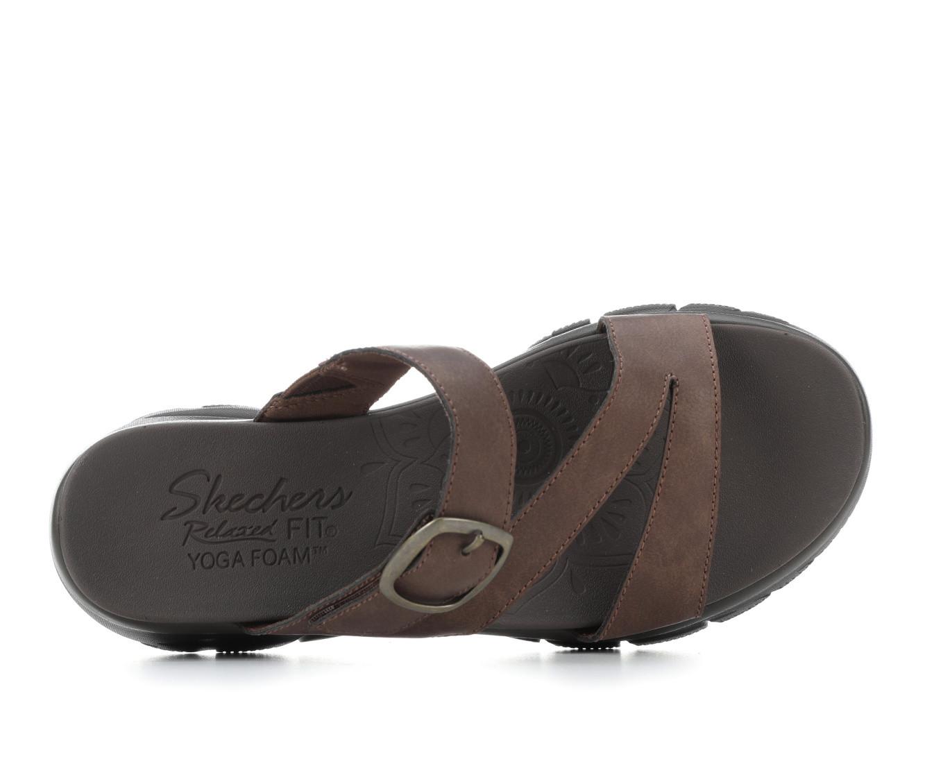 Women's Skechers Slide On By 163427 Sandals