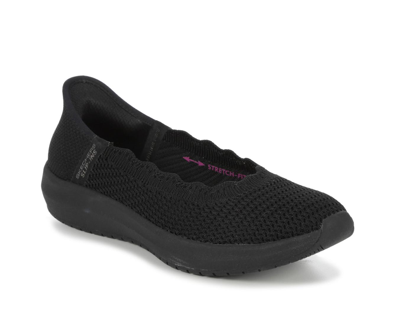 skechers microburst women's skimmer shoes