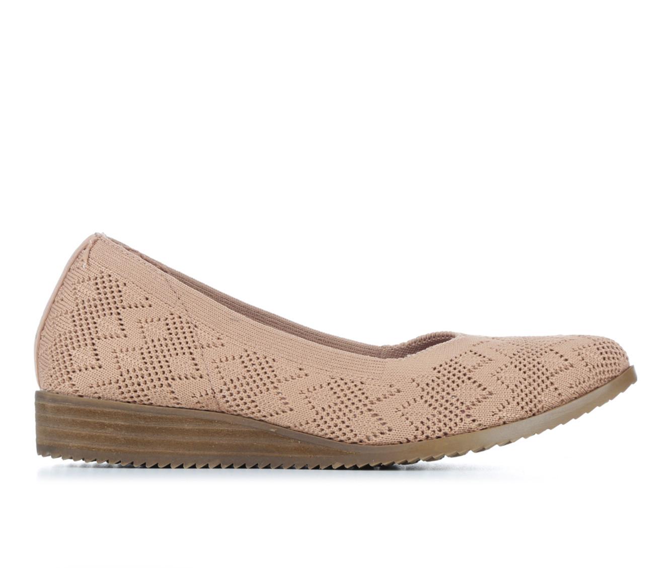 Women's Skechers Cleo Sawdust 158467 Flats