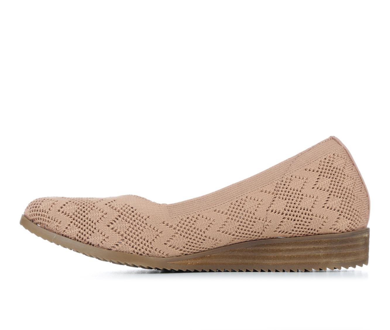 Women's Skechers Cleo Sawdust 158467 Flats