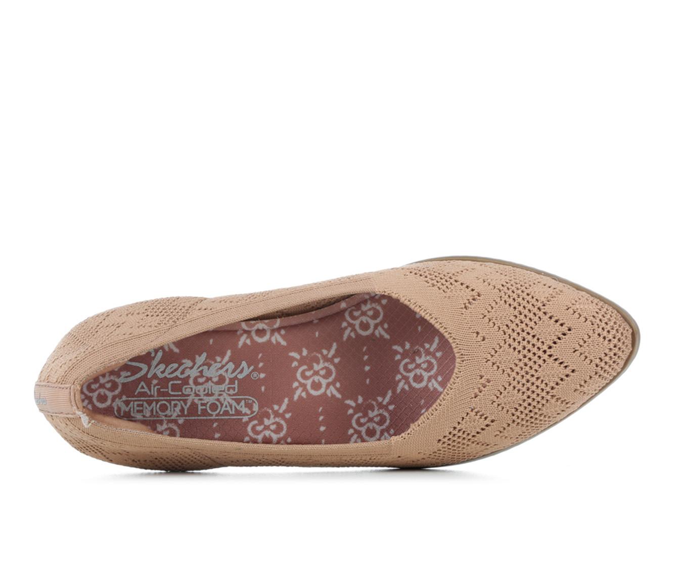 Women's Skechers Cleo Sawdust 158467 Flats