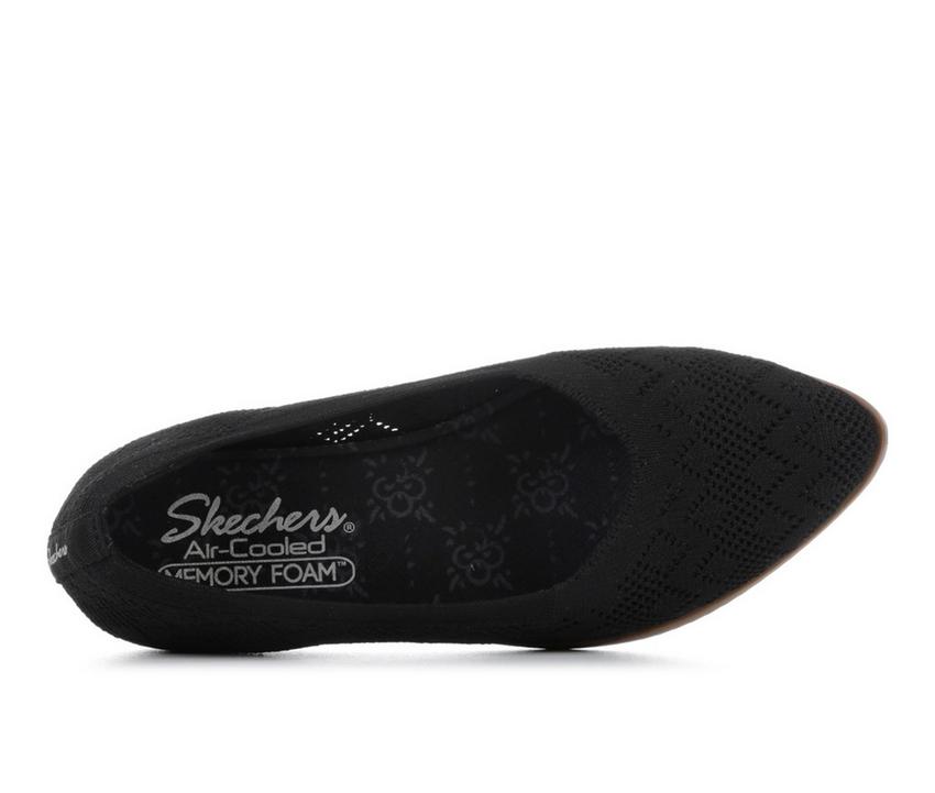 Women's Skechers Cleo Sawdust 158467 Flats