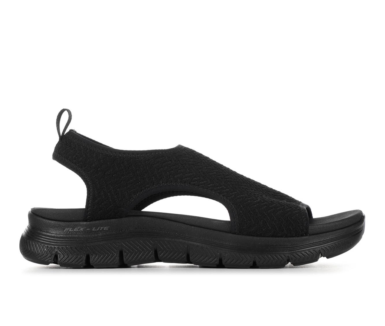skechers cali women's sandals