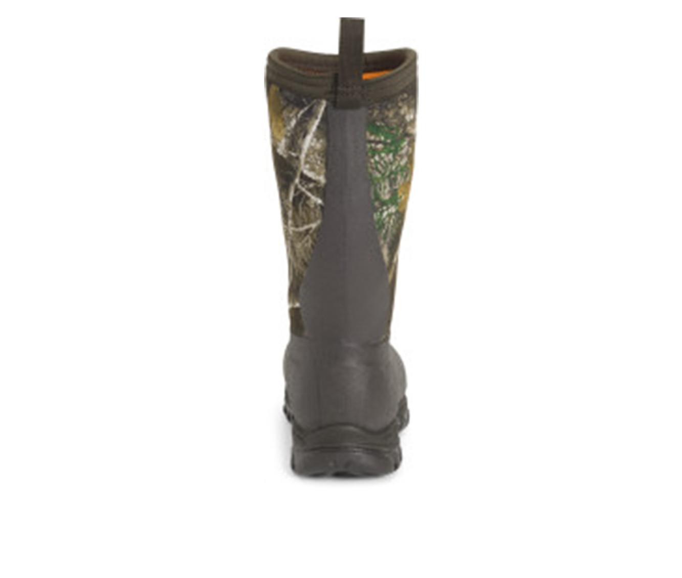 Boys' Muck Boots Toddler & Little Kid RealTREE® Edge™ Rugged II Rain Boots