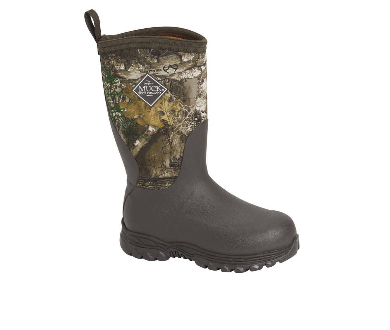 Little boys 2024 muck boots