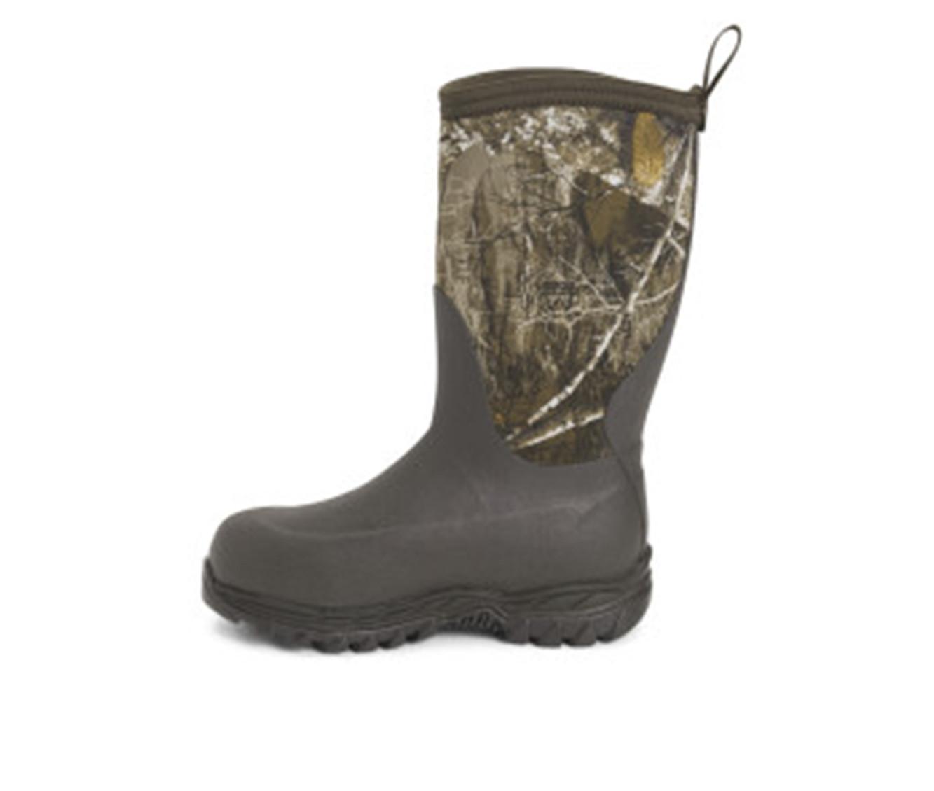 Boys' Muck Boots Little Kid & Big Kid RealTREE® Edge™ Rugged II Rain Boots