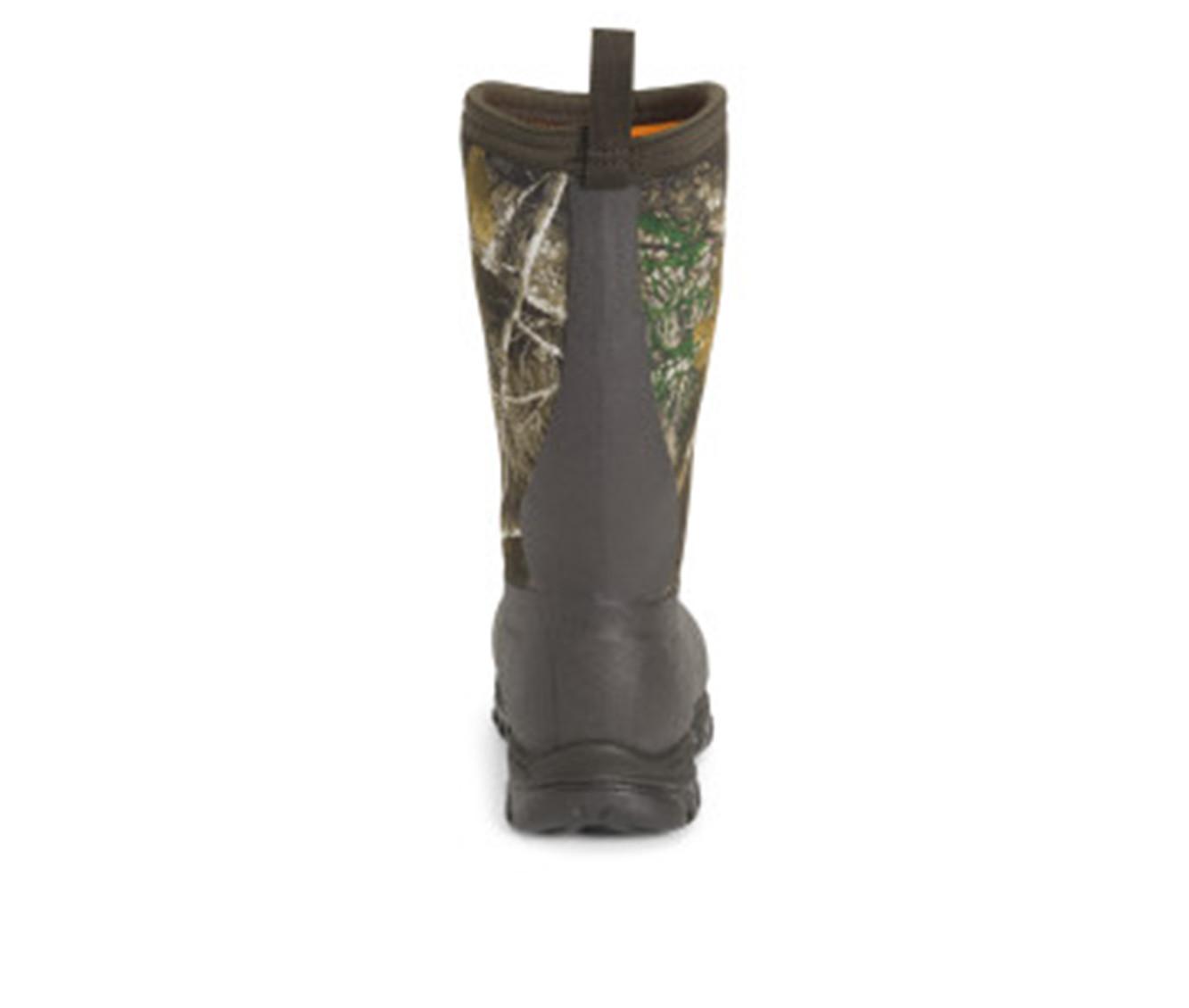 Boys' Muck Boots Little Kid & Big Kid RealTREE® Edge™ Rugged II Rain Boots