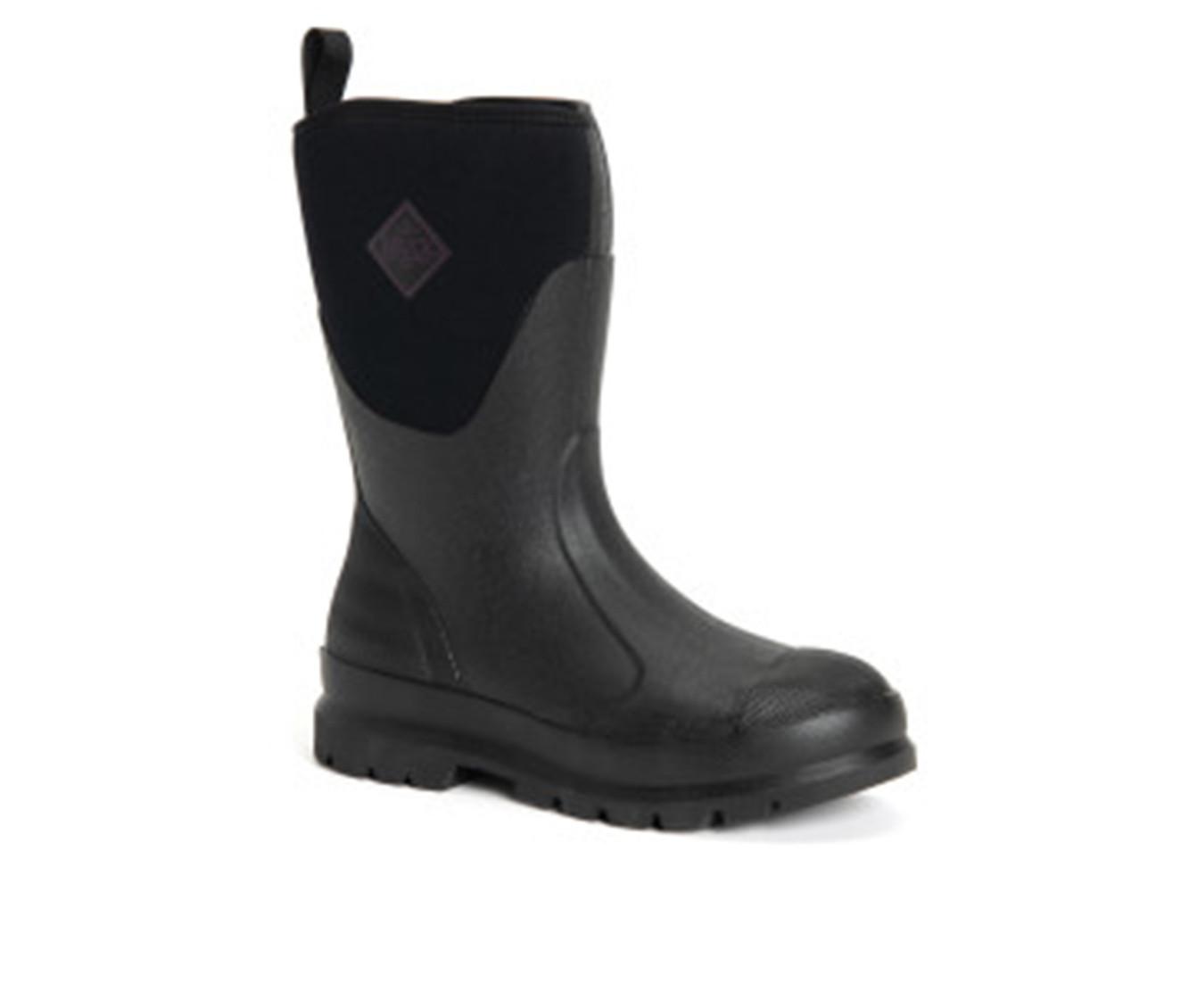 Women's Muck Boots Chore Mid Boot Rain Boots