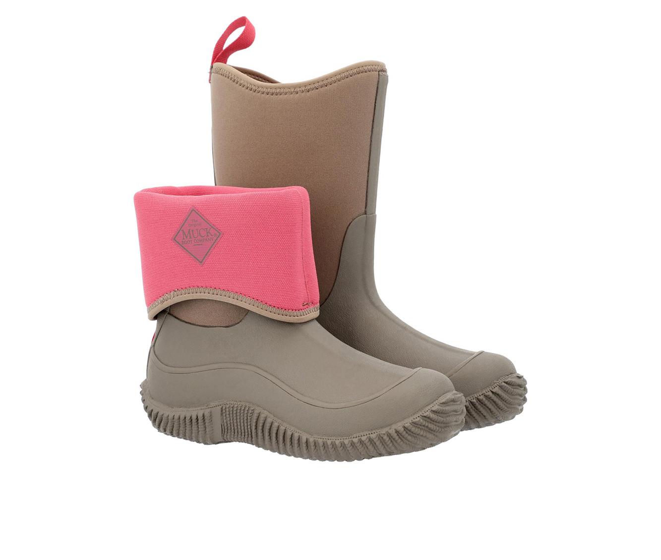 Girls' Muck Boots Toddler & Little Kid Hale Rain Boots