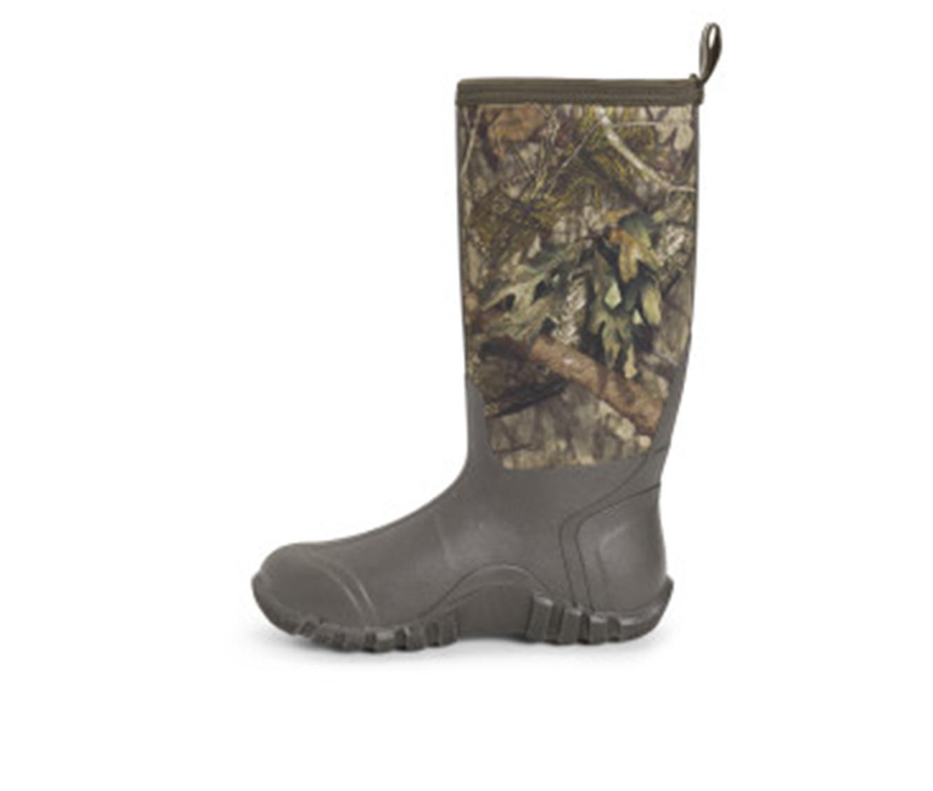 Men's Muck Boots Mossy Oak Break-Up Country Fieldblazer Work Boots