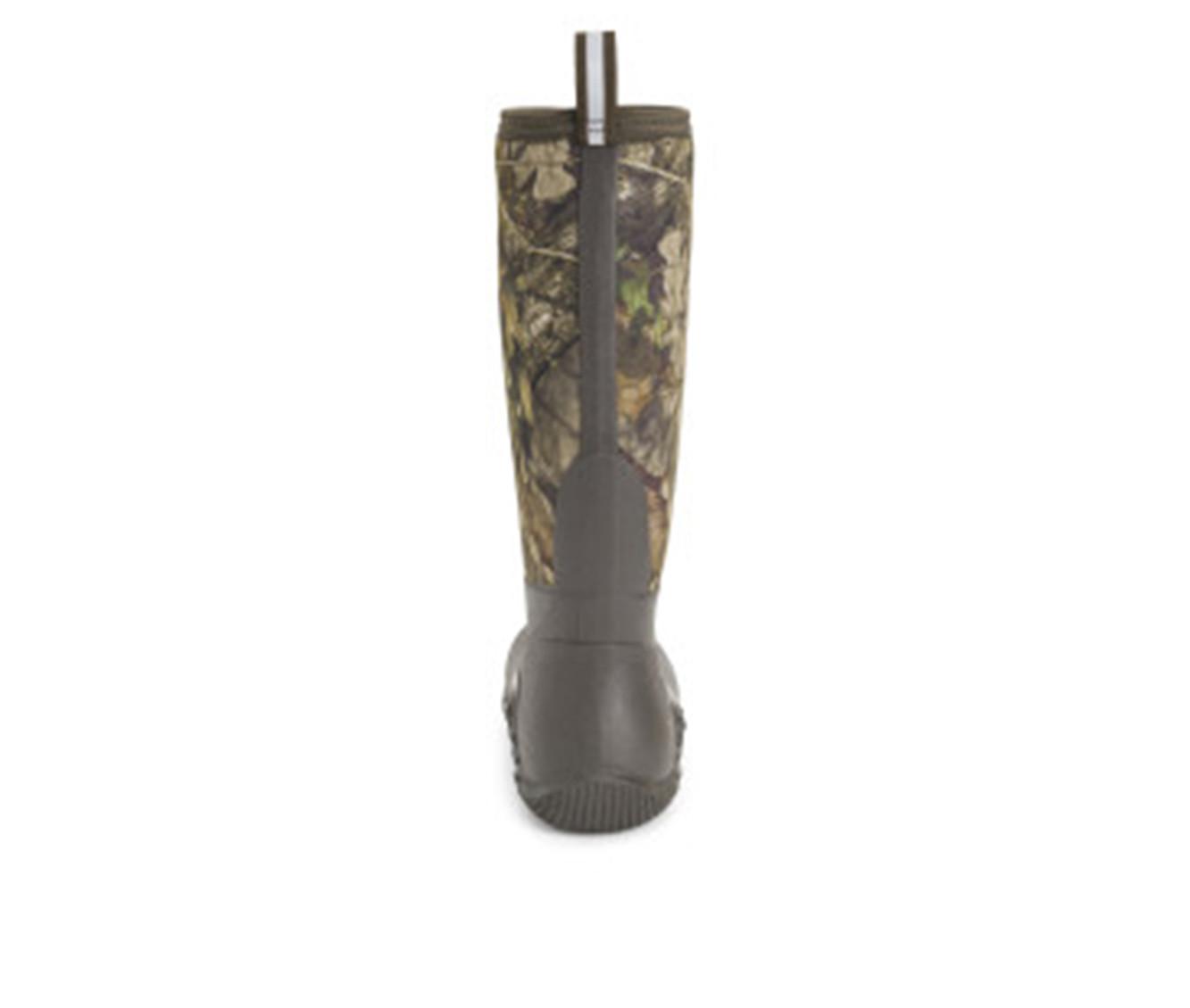 Men's Muck Boots Mossy Oak Break-Up Country Fieldblazer Work Boots