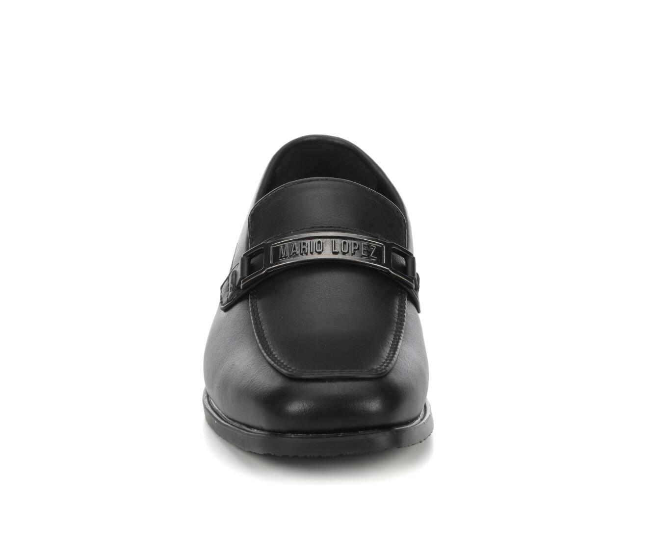 Boys' MARIO LOPEZ Eligio-B 11-7 Dress Shoes