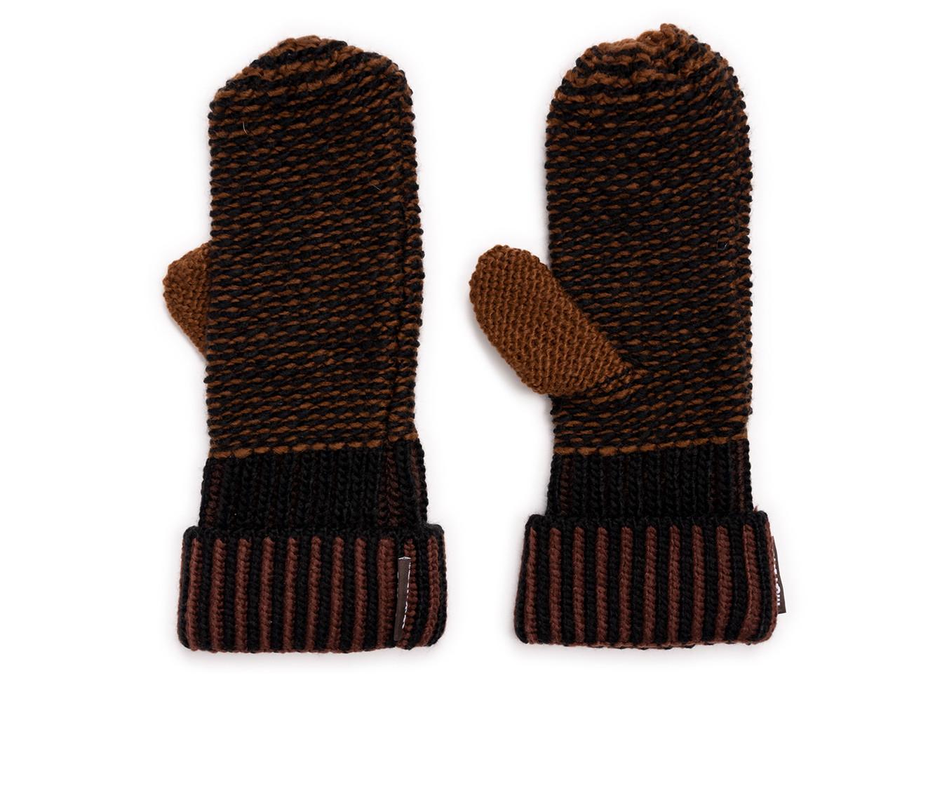 MUK LUKS Textured Mitten