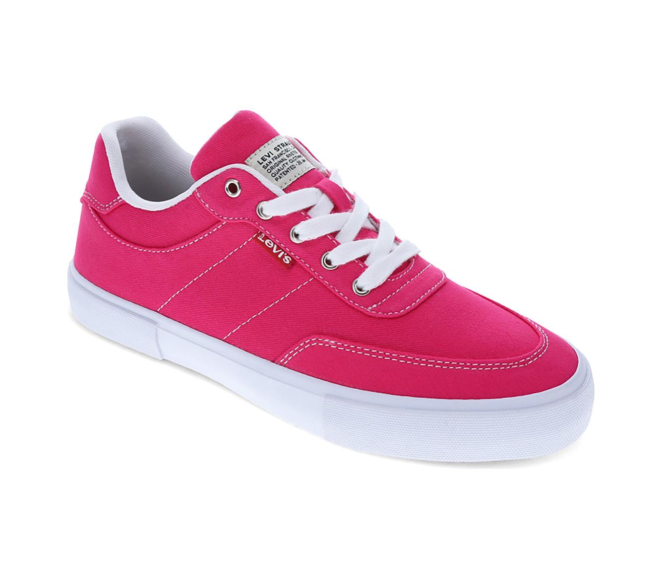 Girls levi shop shoes