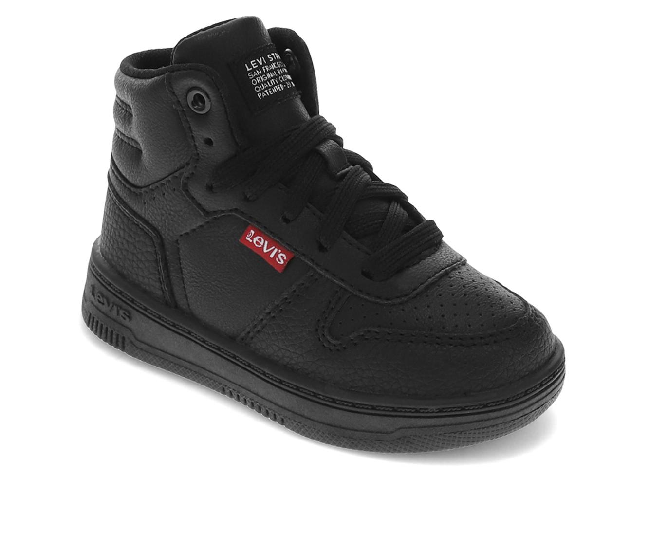 Kids' Levis Toddler Drive Hi Top Sneakers