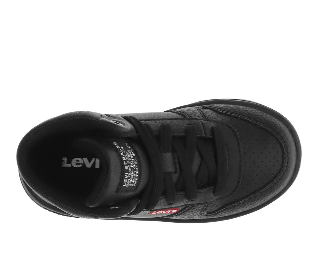 Kids' Levis Toddler Drive Hi Top Sneakers