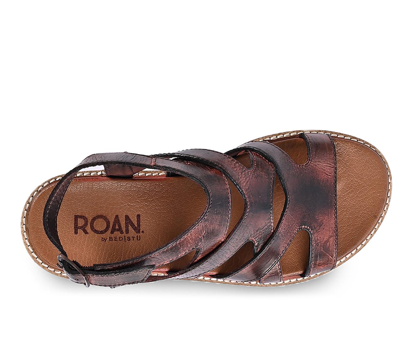 Women's ROAN by BED STU Centrist Wedge Sandals